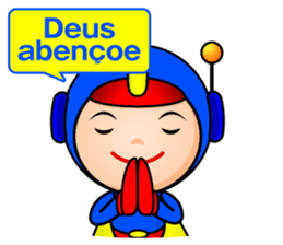 Happy Eight's Life in Brazil 2 sticker #12910194