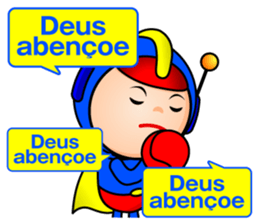 Happy Eight's Life in Brazil 2 sticker #12910195