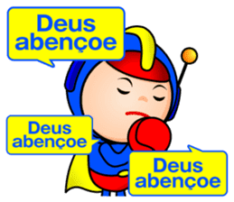 Happy Eight's Life in Brazil 2 sticker #12910195