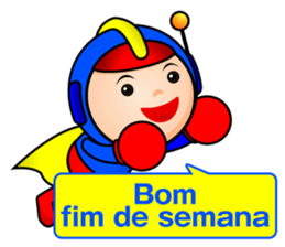 Happy Eight's Life in Brazil 2 sticker #12910196