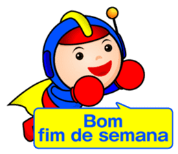 Happy Eight's Life in Brazil 2 sticker #12910196