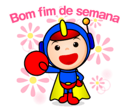 Happy Eight's Life in Brazil 2 sticker #12910197