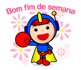 Happy Eight's Life in Brazil 2 sticker #12910197