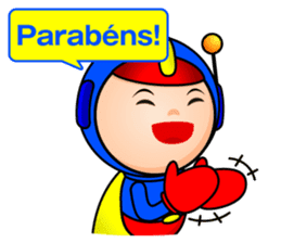 Happy Eight's Life in Brazil 2 sticker #12910198