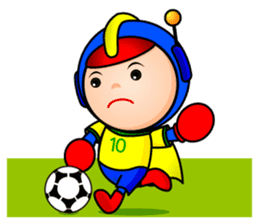 Happy Eight's Life in Brazil 2 sticker #12910200