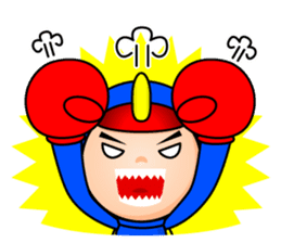 Happy Eight's Life in Brazil 2 sticker #12910203