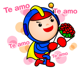 Happy Eight's Life in Brazil 2 sticker #12910205