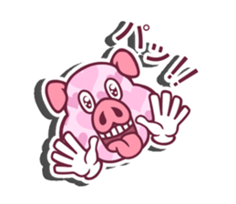 Butarion sticker #12910219