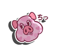 Butarion sticker #12910230