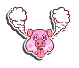 Butarion sticker #12910232