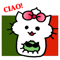 Ciao! minu! in Italiano