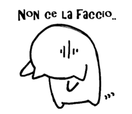 Ciao! minu! in Italiano sticker #12910775