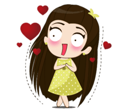 Ying Keo (EN & LA) sticker #12911033