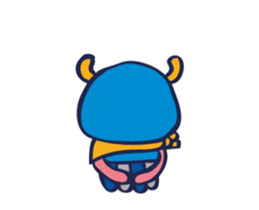 KuraGE AnimeSticker sticker #12911086