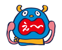 KuraGE AnimeSticker sticker #12911093