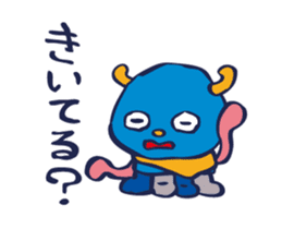 KuraGE AnimeSticker sticker #12911094