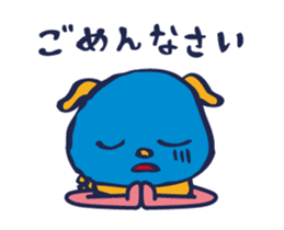 KuraGE AnimeSticker sticker #12911095