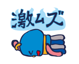 KuraGE AnimeSticker sticker #12911101