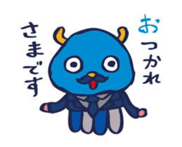 KuraGE AnimeSticker sticker #12911102