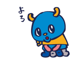 KuraGE AnimeSticker sticker #12911105