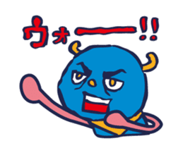 KuraGE AnimeSticker sticker #12911107