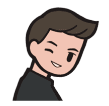 HIM & HER 3 sticker #12911326