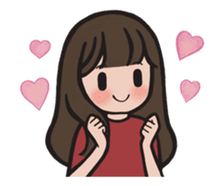 HIM & HER 3 sticker #12911327