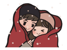 HIM & HER 3 sticker #12911329