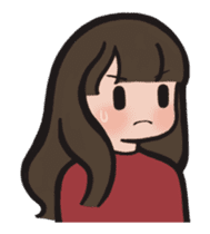 HIM & HER 3 sticker #12911335