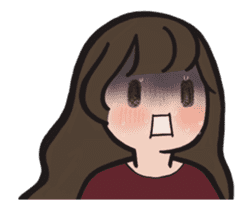 HIM & HER 3 sticker #12911337