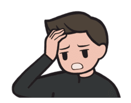 HIM & HER 3 sticker #12911339