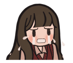 HIM & HER 3 sticker #12911340