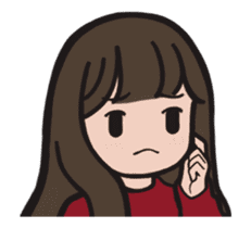 HIM & HER 3 sticker #12911342