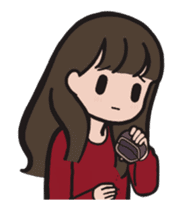 HIM & HER 3 sticker #12911347