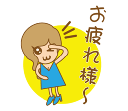 Loose Miss sticker #12911467