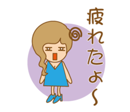 Loose Miss sticker #12911471