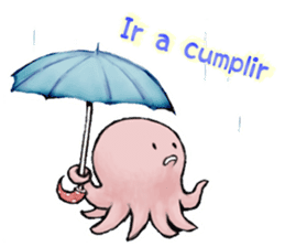 octopus stickers japan sticker #12911494
