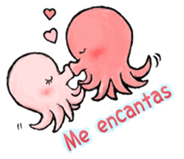 octopus stickers japan sticker #12911495