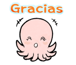 octopus stickers japan sticker #12911496