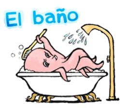 octopus stickers japan sticker #12911497