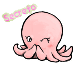 octopus stickers japan sticker #12911503