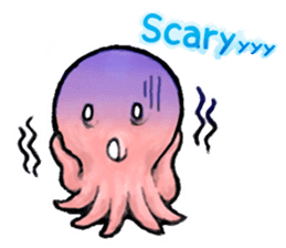 octopus stickers japan sticker #12911510