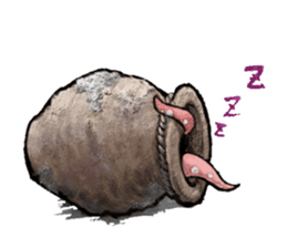 octopus stickers japan sticker #12911511