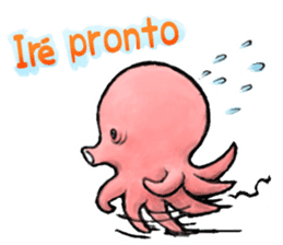octopus stickers japan sticker #12911514