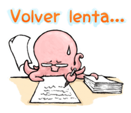 octopus stickers japan sticker #12911516