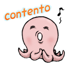 octopus stickers japan sticker #12911518