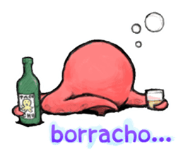 octopus stickers japan sticker #12911520