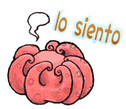 octopus stickers japan sticker #12911521