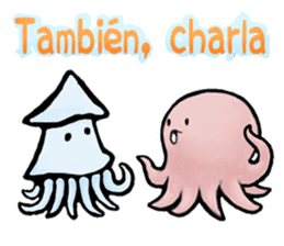 octopus stickers japan sticker #12911533