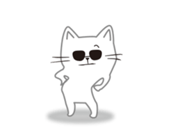 The Cat Animated Stickers sticker #12911705